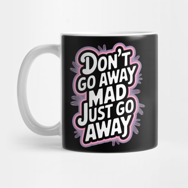 Go Away by BA
